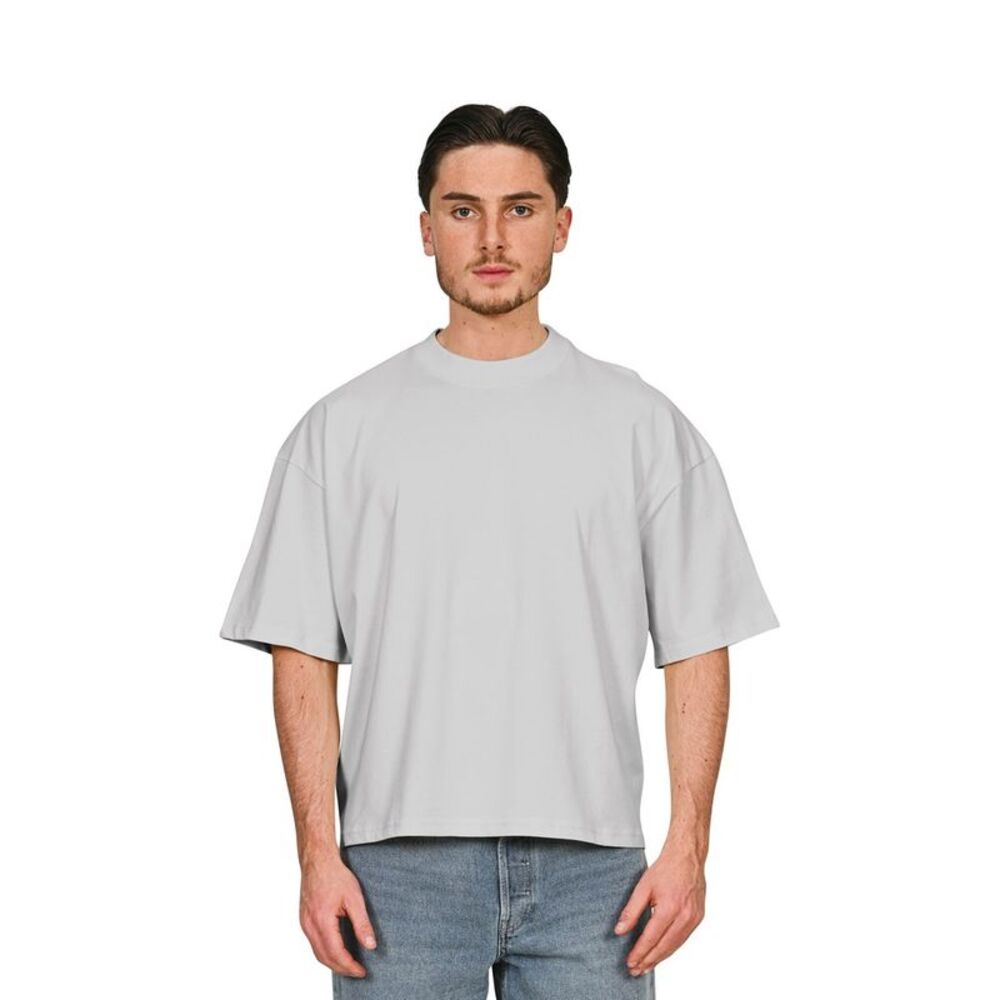Casual Classics Unisex Adult Combed Ringspun Cotton Boxy Oversized T-Shirt / Lun